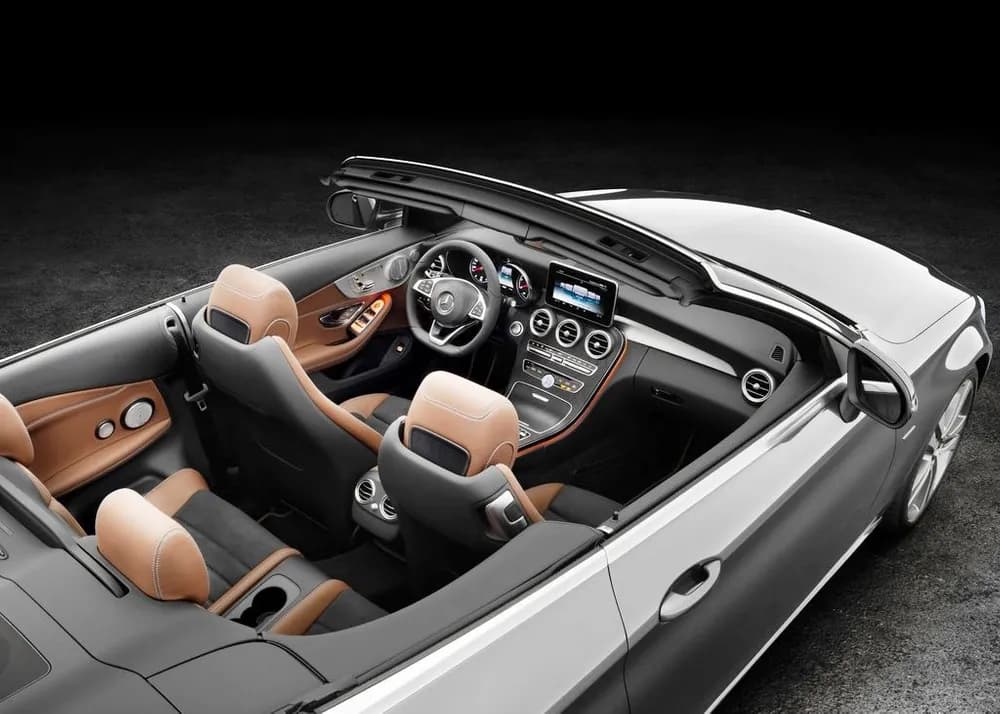C Class Cabriolet