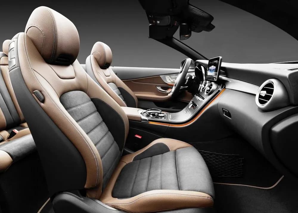 C Class Cabriolet