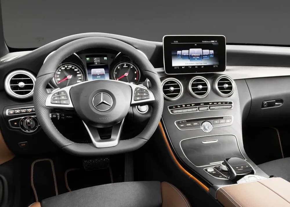 C Class Cabriolet