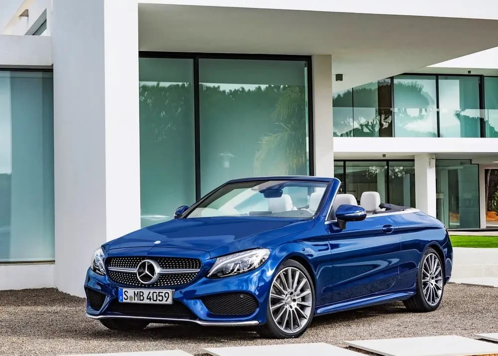 C Class Cabriolet