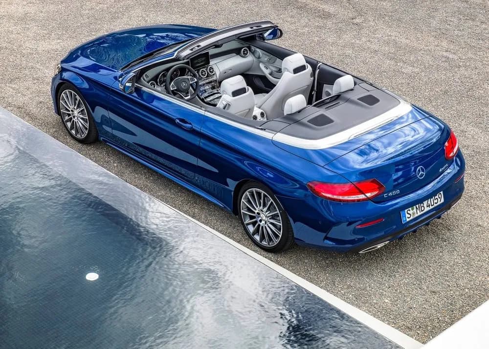 C Class Cabriolet