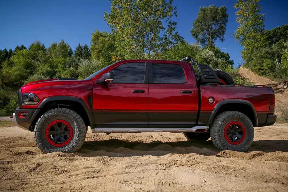 1500 TRX