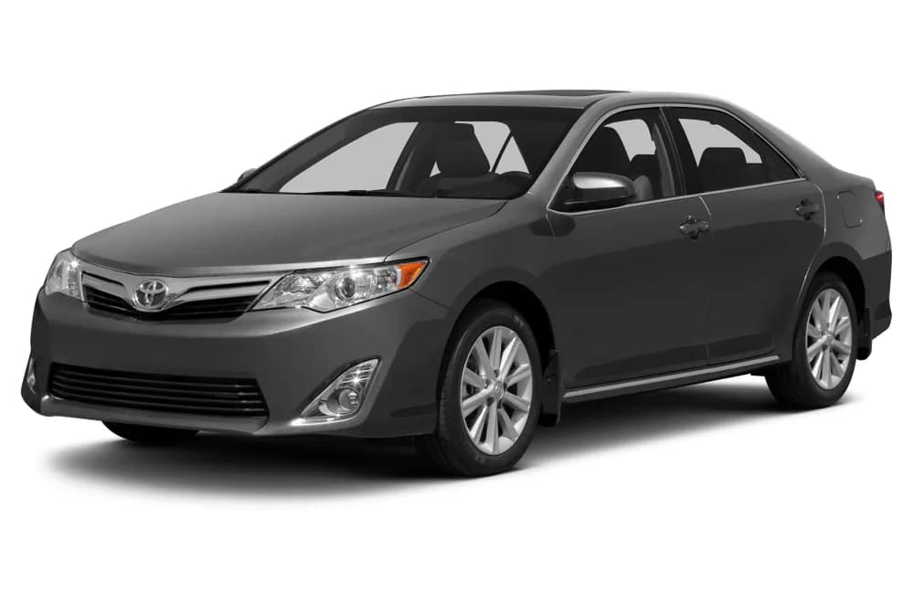 Toyota Camry 2013 2013
