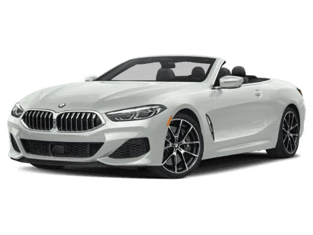 BMW 8 Series Convertible 2024 2024