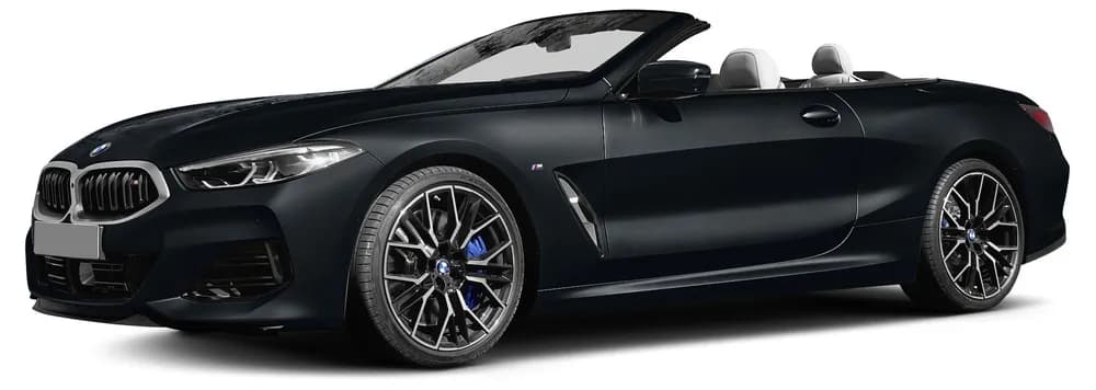 8 Series Convertible