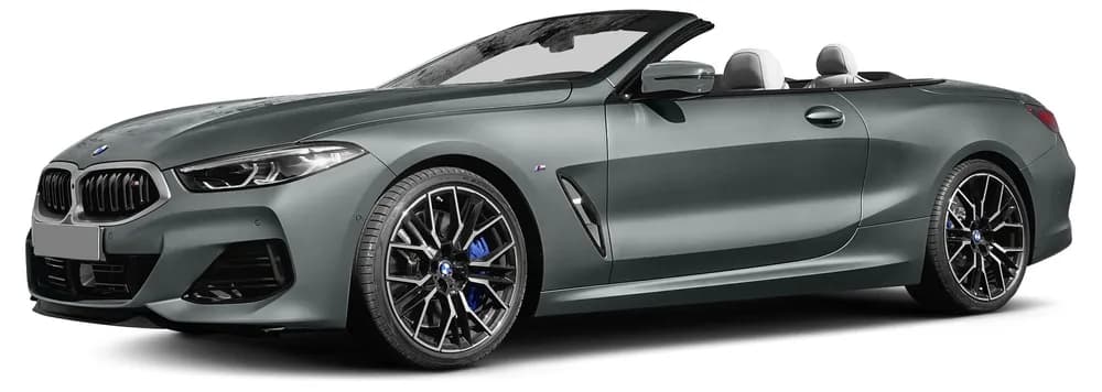 8 Series Convertible