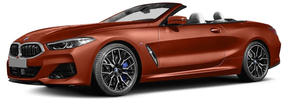 8 Series Convertible