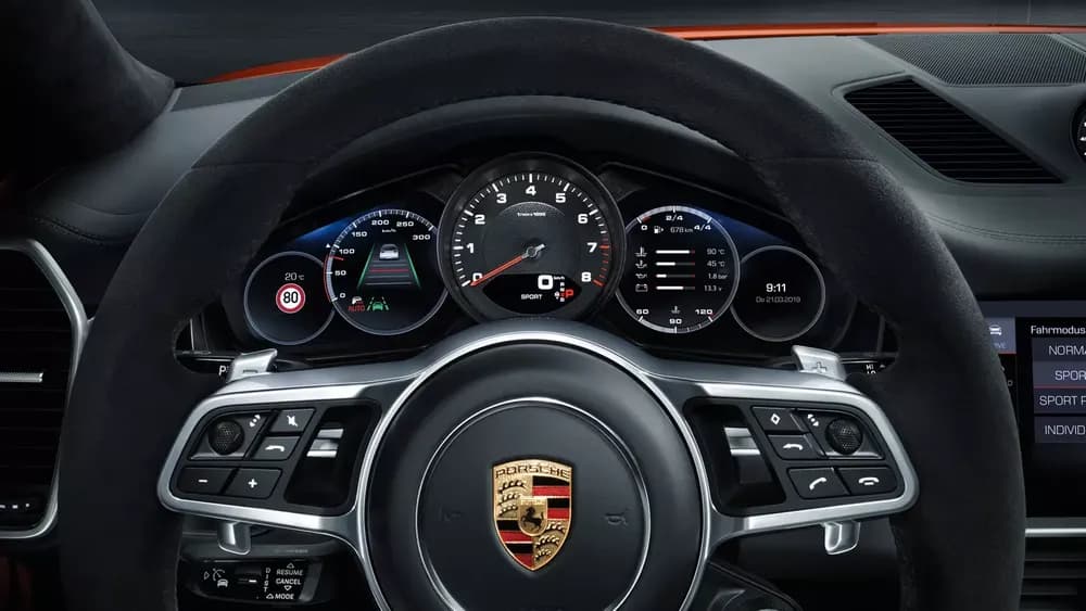 Cayenne Coupe