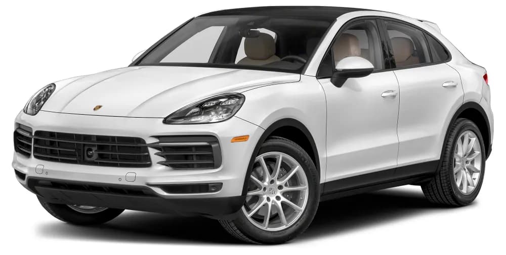 Cayenne Coupe