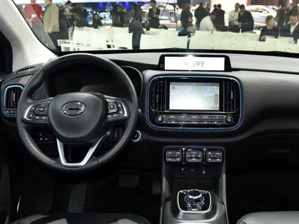GE3 EV