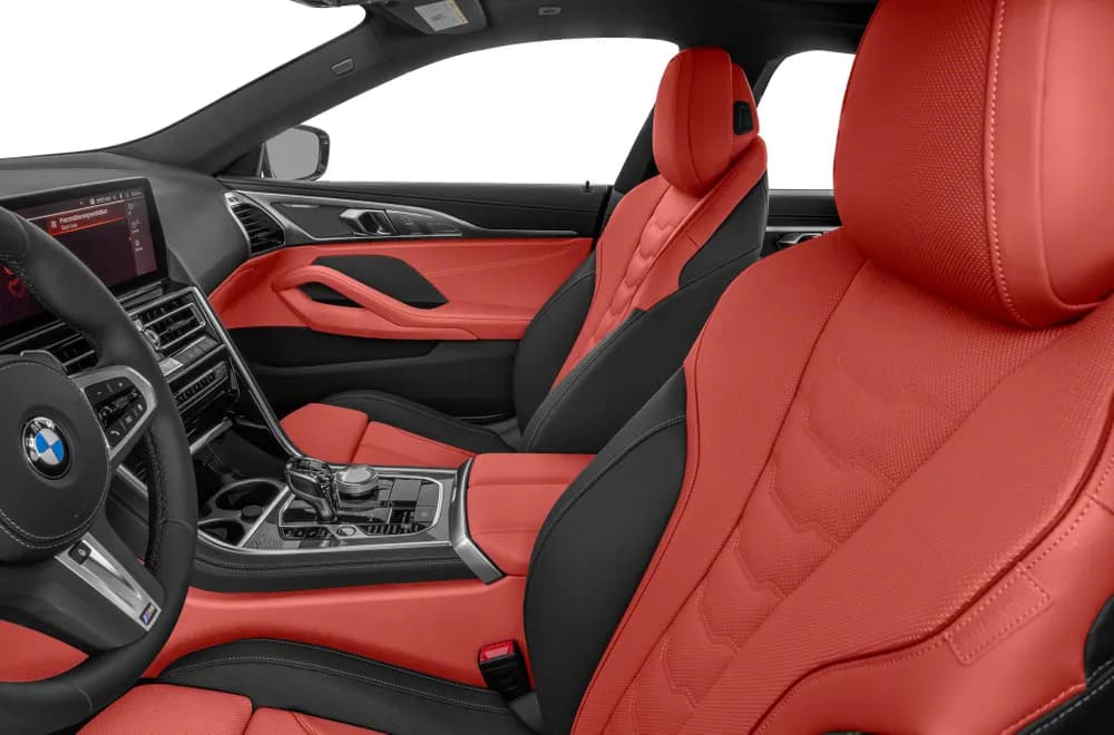 8 Series Gran Coupe