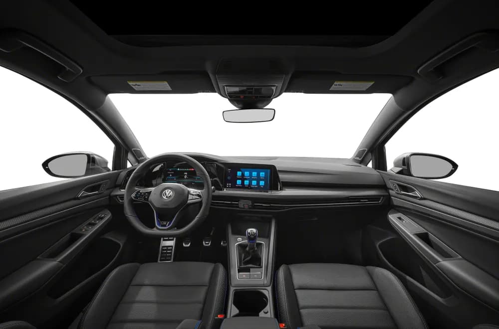 Golf R