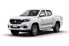 2.4L Comfort 4X4 (Gasoline) M/T