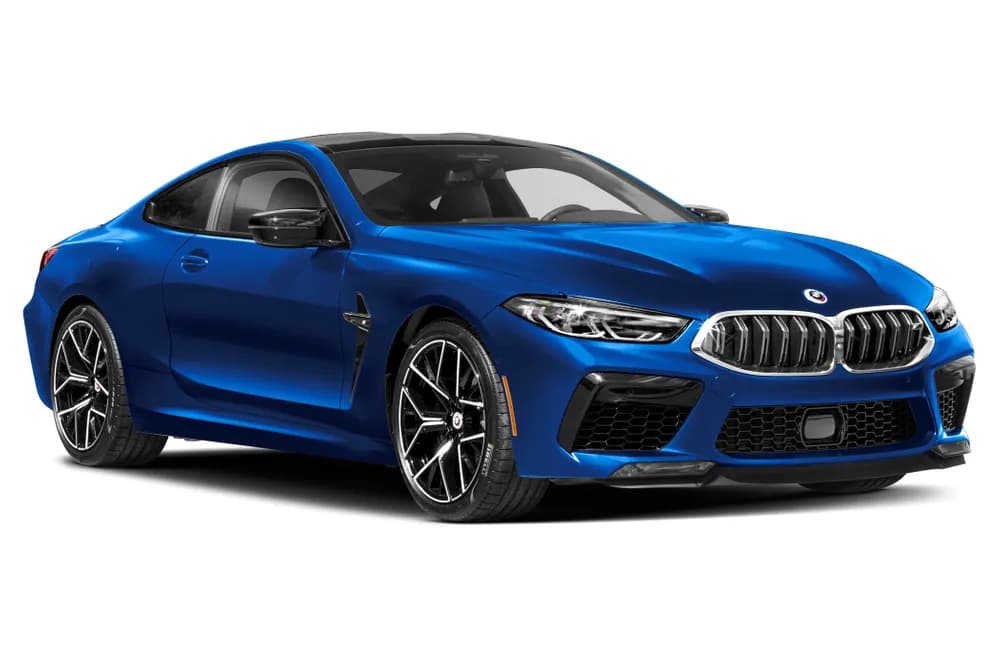 M8 Convertible