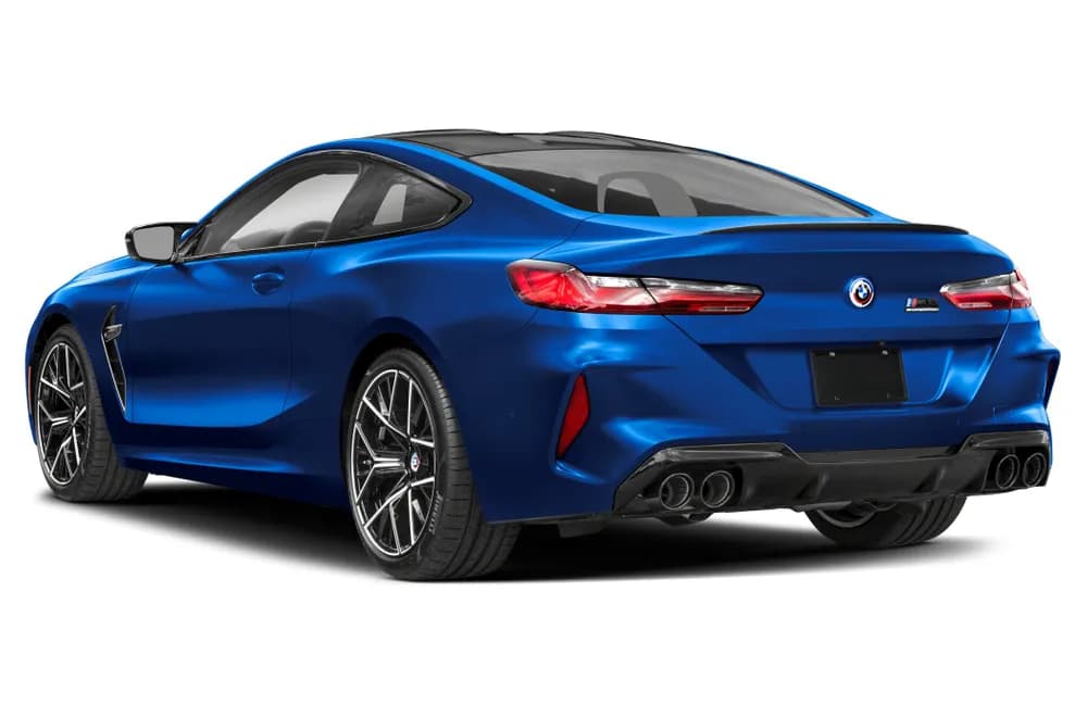 M8 Convertible