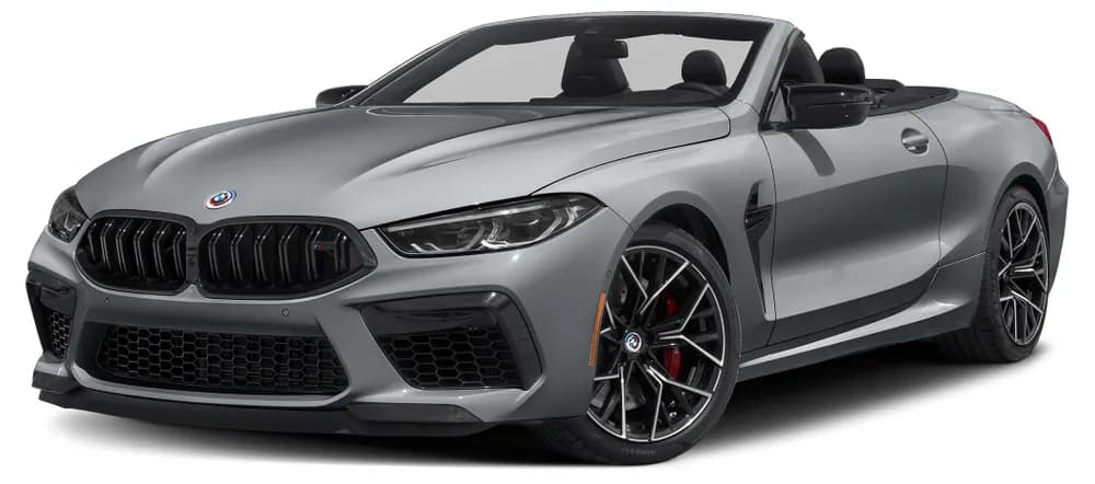 M8 Convertible