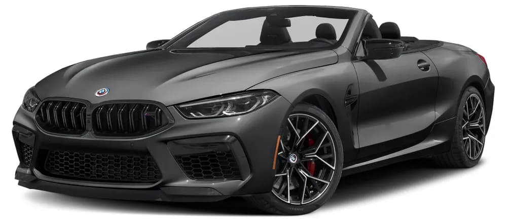 M8 Convertible