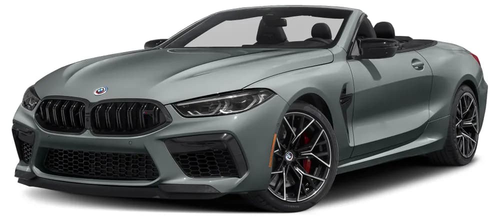 M8 Convertible