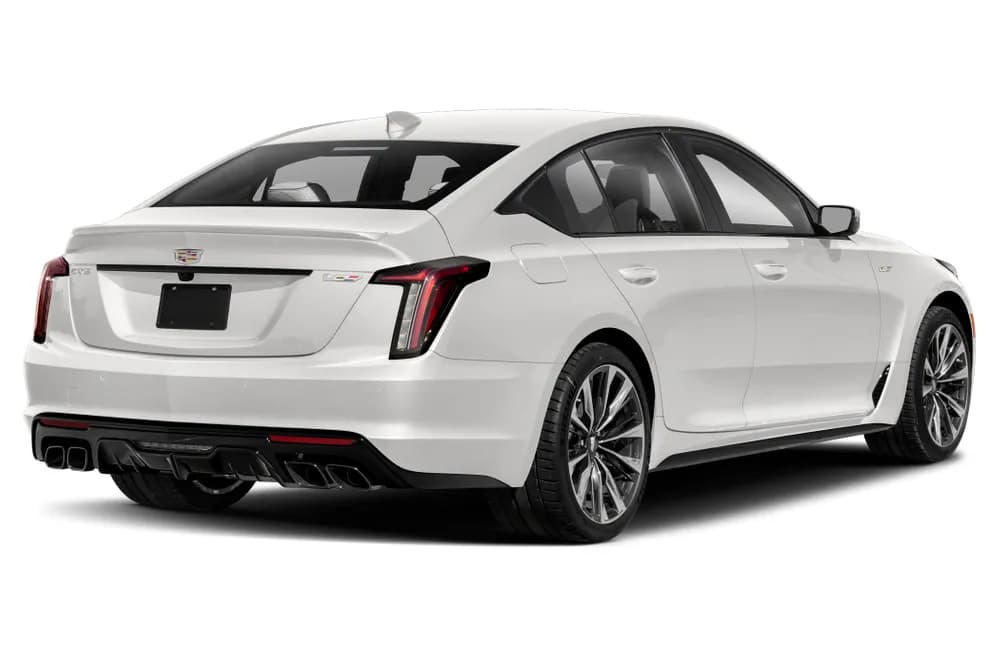 CT5-V Blackwing