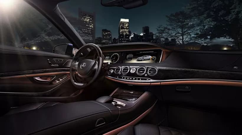 S-Class