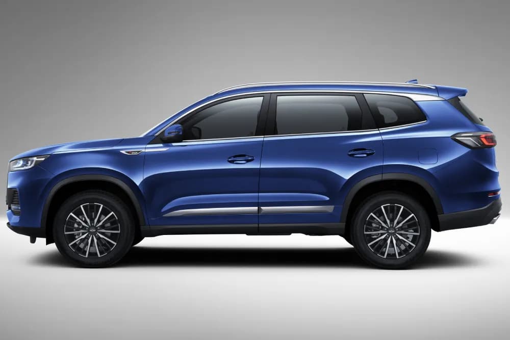 Tiggo 8 Pro Max