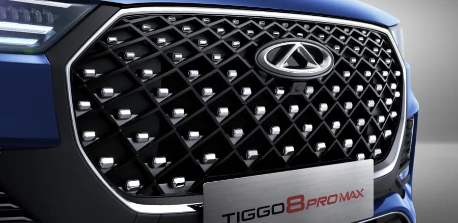 Tiggo 8 Pro Max