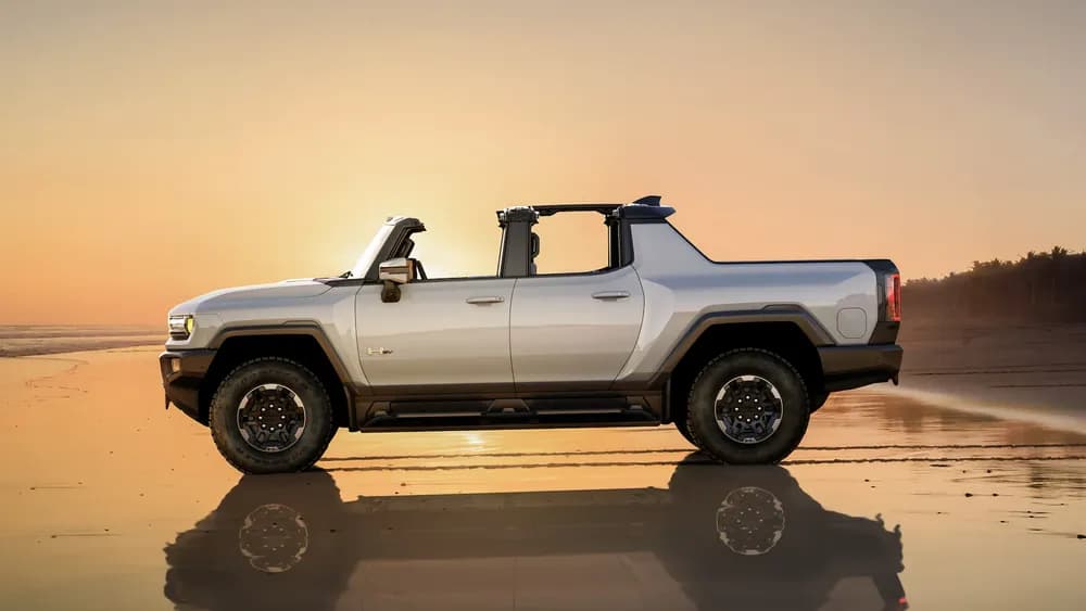 Hummer EV Pickup