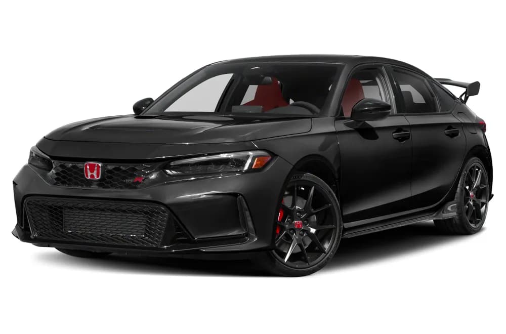Honda Civic Type R 2024 2024