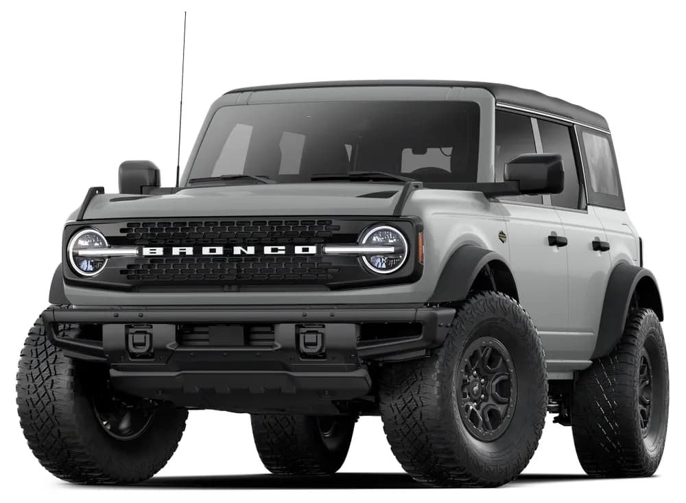 Bronco Raptor