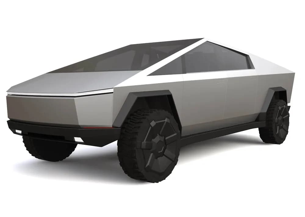Tesla Cybertruck 2024 2024