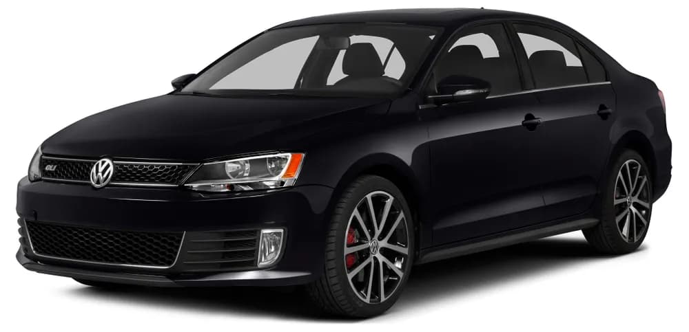 Volkswagen Jetta 2014 2014