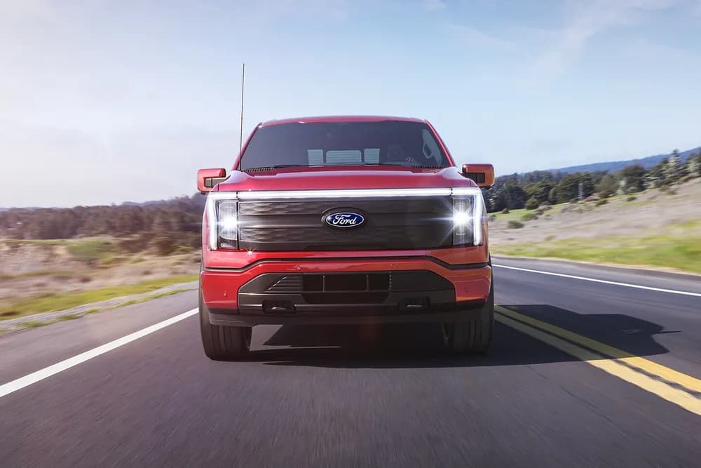 F-150 Lightning