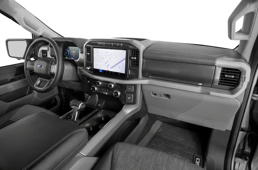 F-150 Lightning
