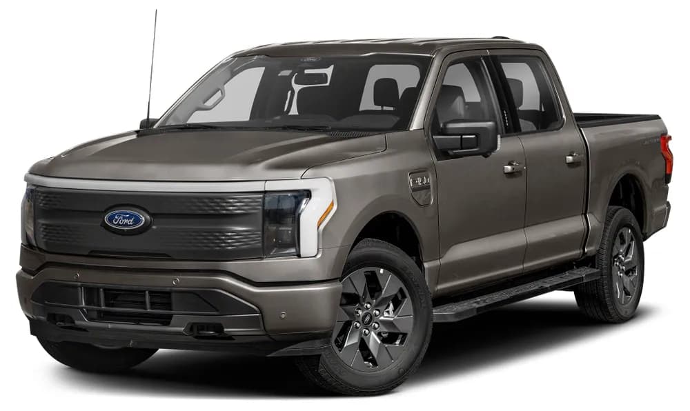 F-150 Lightning