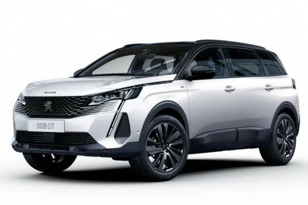 Peugeot 5008 2025 2025