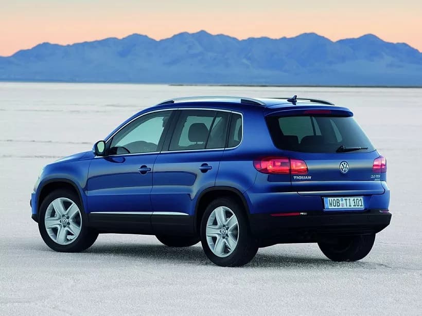 Tiguan