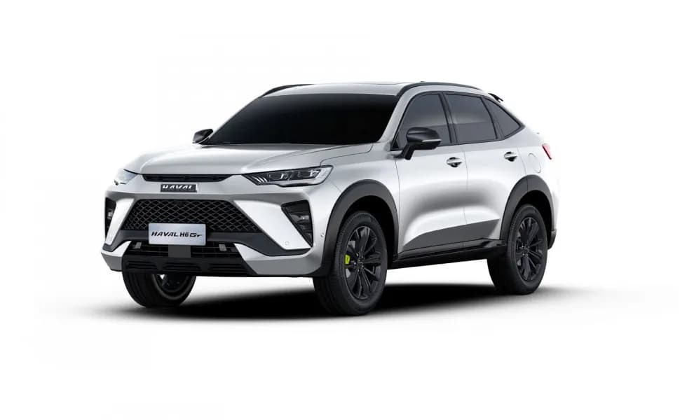 Haval H6 GT 2025 2025