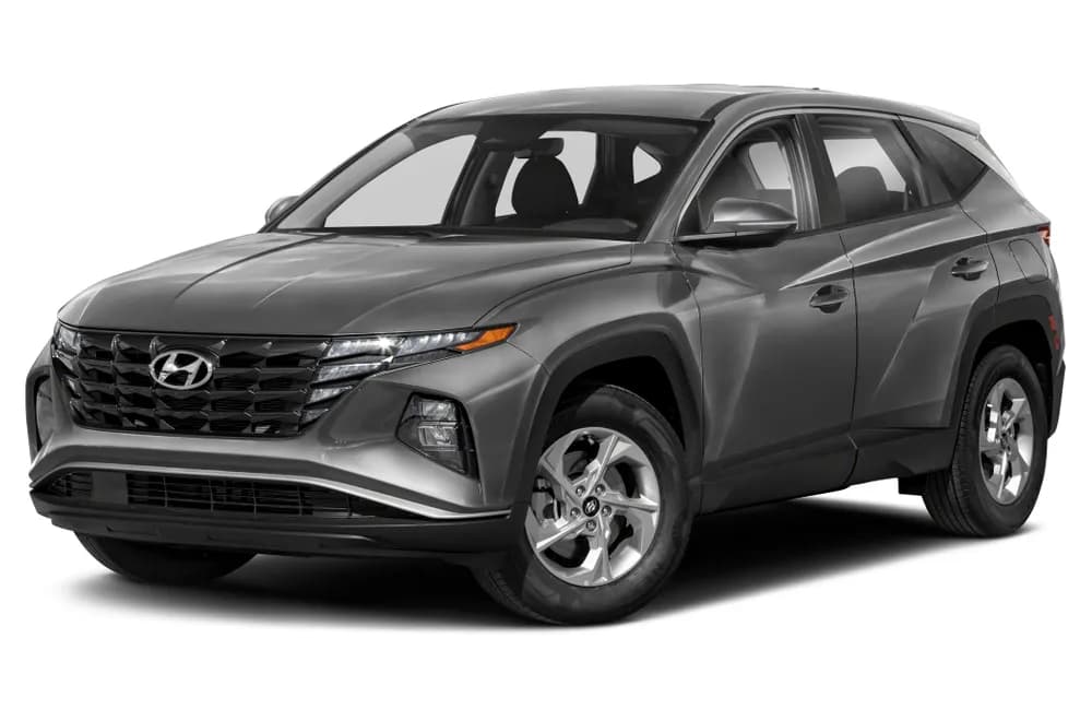 Hyundai Tucson 2025 2025