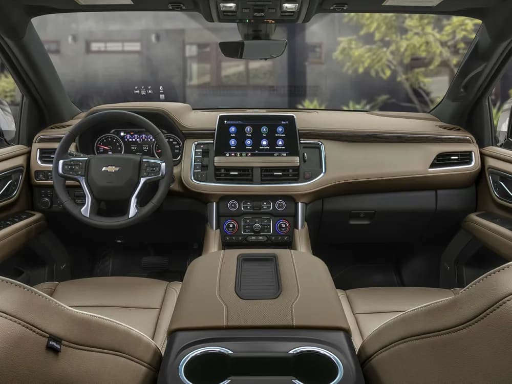Suburban