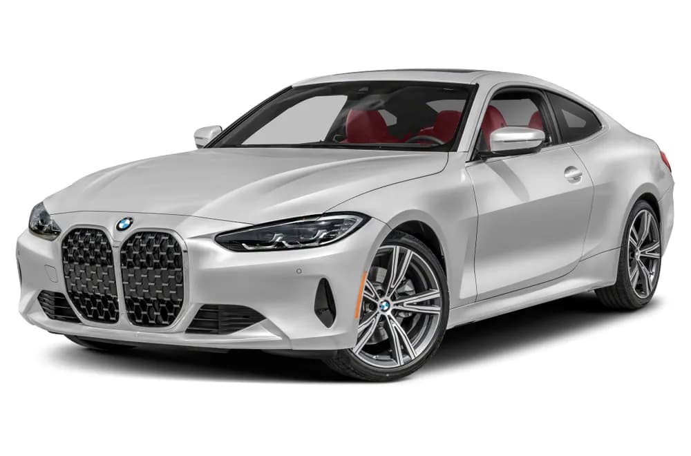 BMW 4 Series Coupe 2025 2025