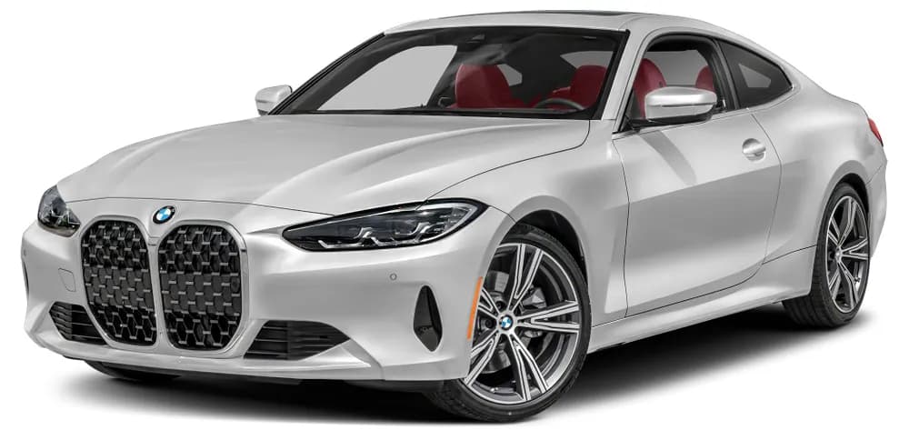 4 Series Coupe