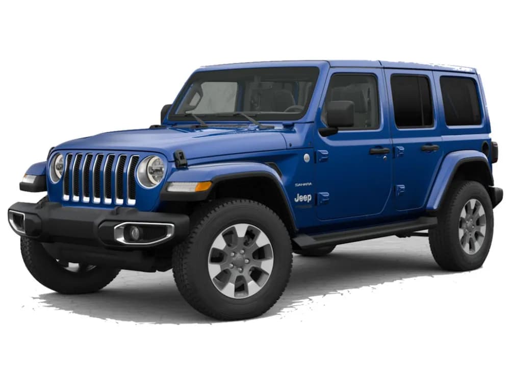 Wrangler Unlimited
