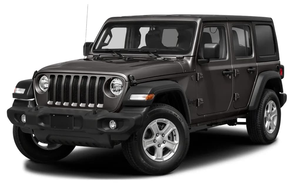 Wrangler Unlimited