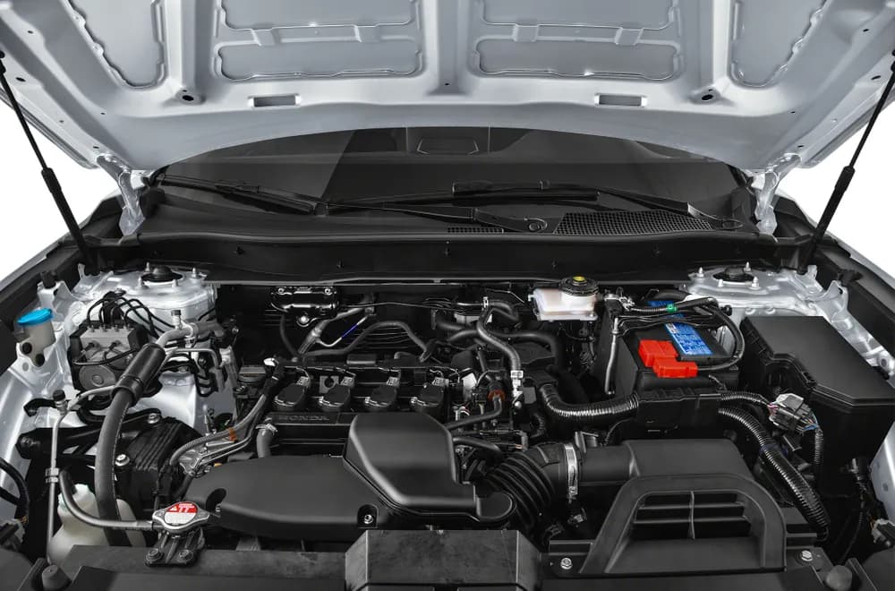 CR-V