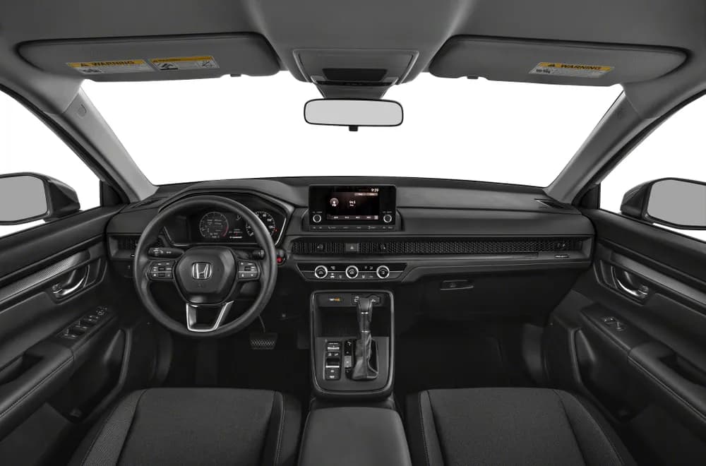 CR-V