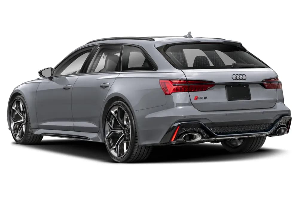 RS6 Avant