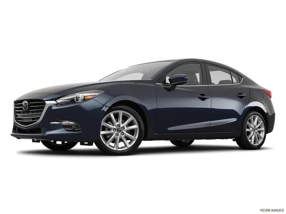3 Sedan