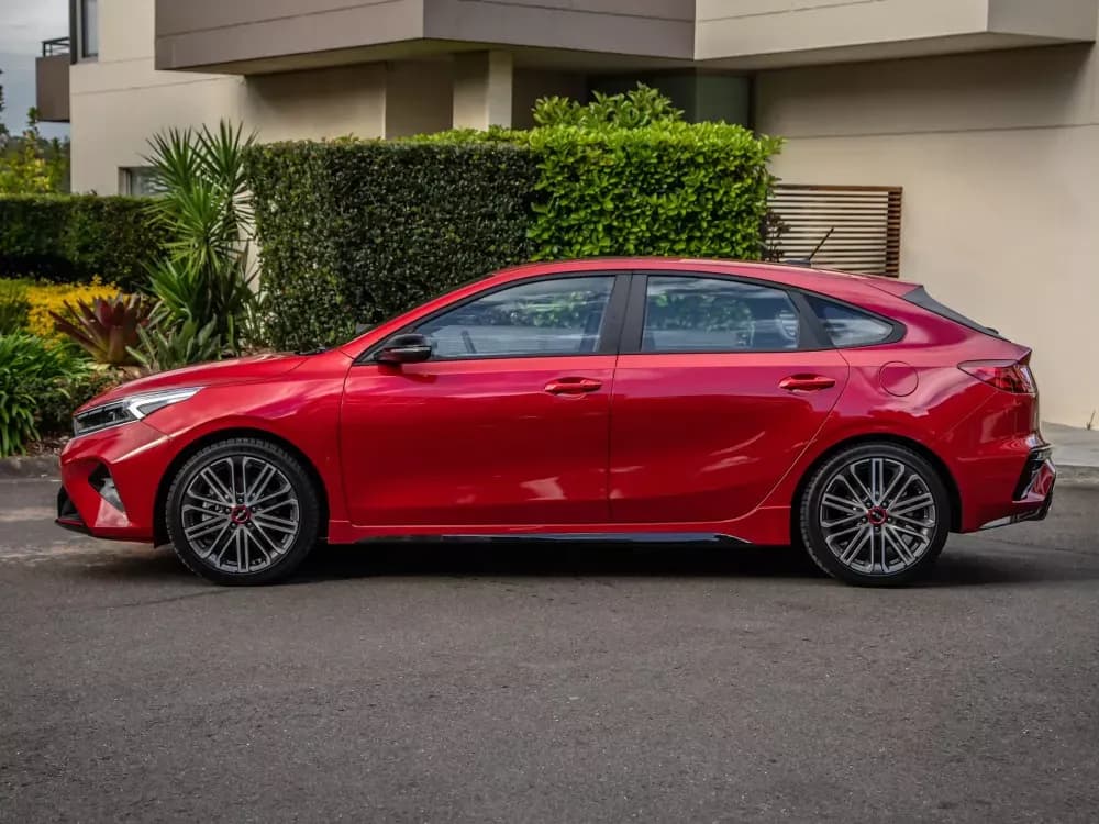 Cerato Hatchback
