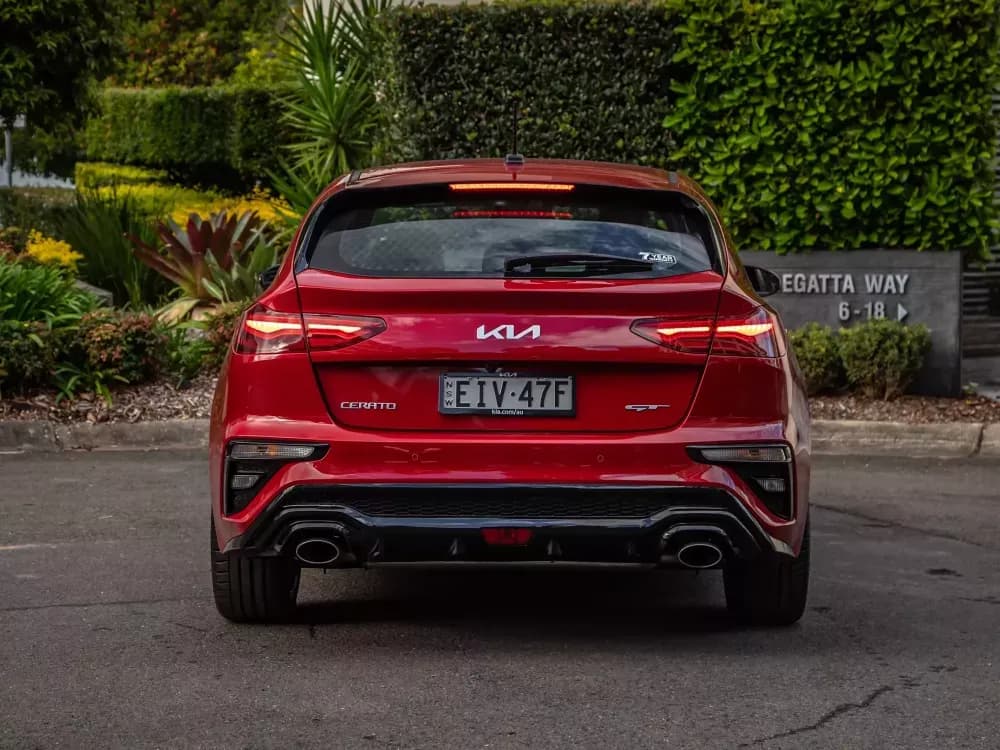 Cerato Hatchback