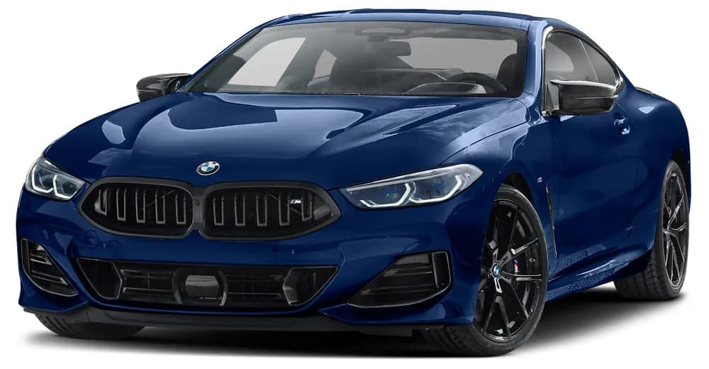 8 Series Coupe